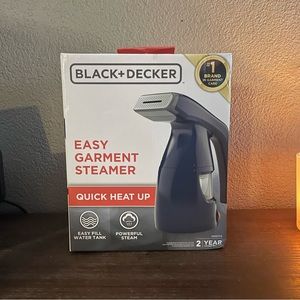 Black + Decker Garment Steamer
